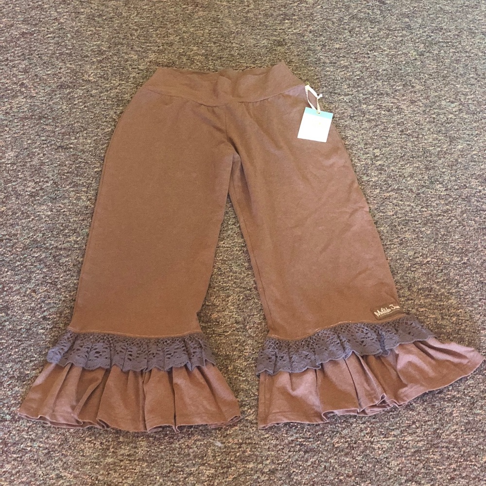 Matilda Jane Young Wheat Big Ruffles